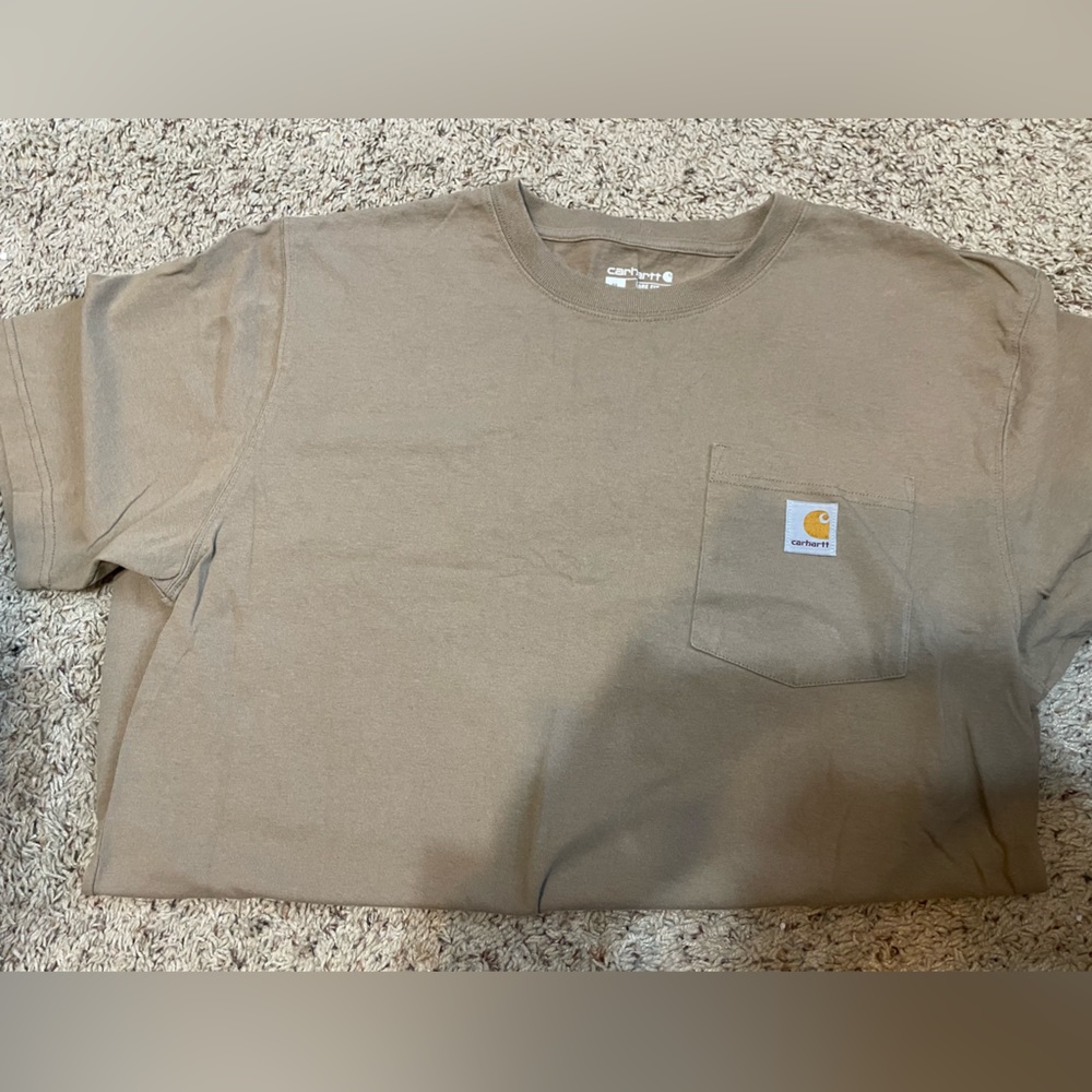 Carhartt Pocket Tee Medium